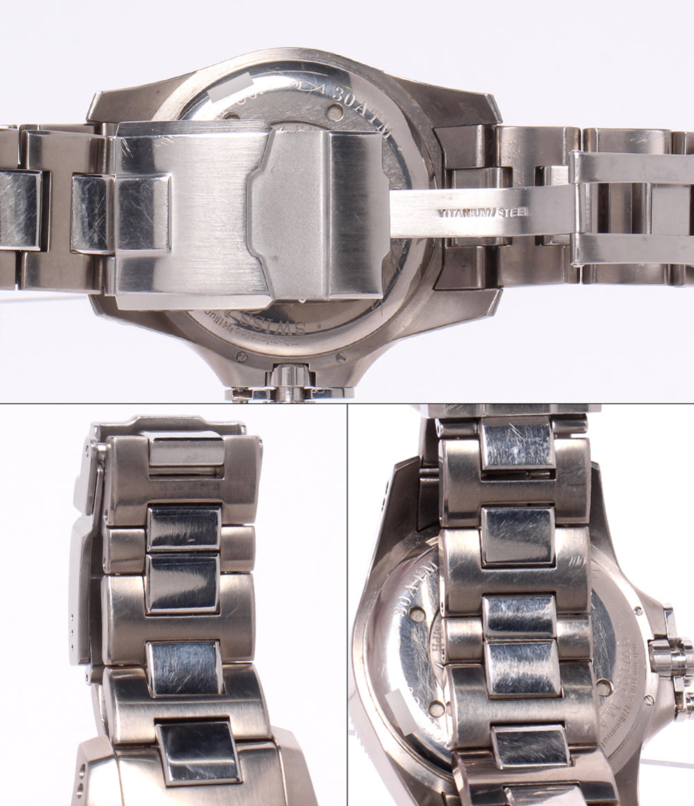 BALLWATCH 腕時計 エンジニア ハイドロカーボン 自動巻き ブラック DM1036A メンズ ボールウォッチ