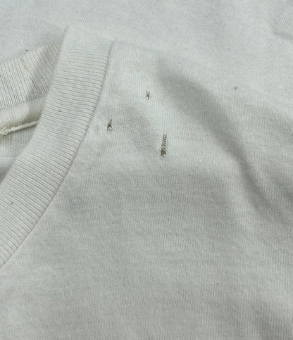 訳あり SAINT LAURENT 半袖Tシャツ サーフィン メンズ SIZE L サンローラン