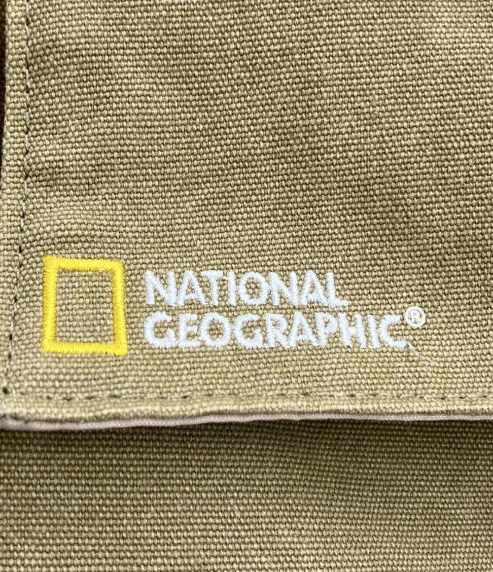 NATIONAL GEOGRAPHIC ショルダーバッグ カメラバッグ 斜め掛け メンズ ナショナルジオグラフィック