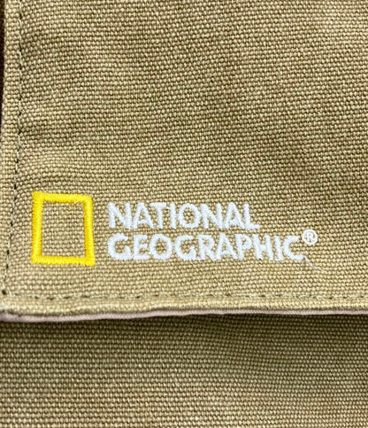 NATIONAL GEOGRAPHIC ショルダーバッグ カメラバッグ 斜め掛け メンズ ナショナルジオグラフィック