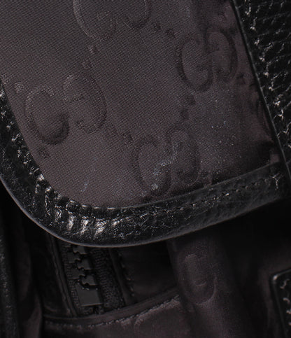 GUCCI ショルダーバッグ 斜め掛け ナイロン 510335 467891 レディース グッチ