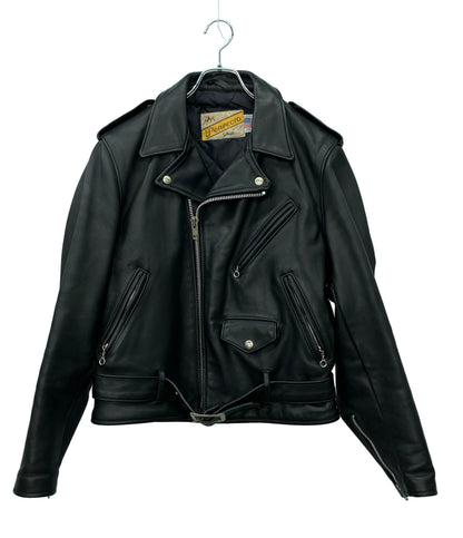 schott ライダースジャケット 裏地キルティング メンズ SIZE 38 (M) ショット