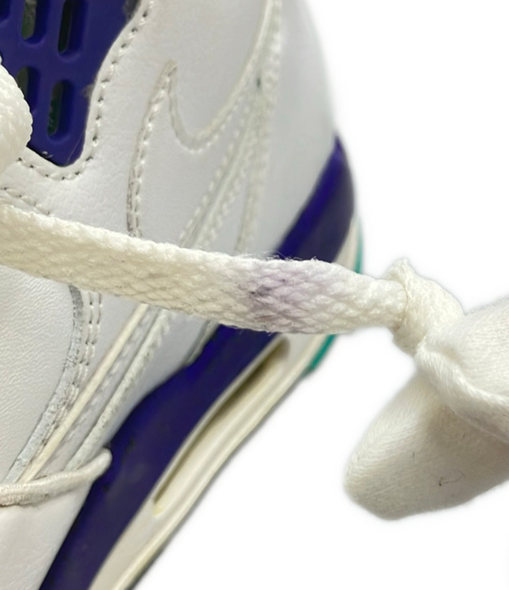 NIKE ハイカットスニーカー AIR FLIGHT 89 306252-113 メンズ SIZE 27.5 ナイキ