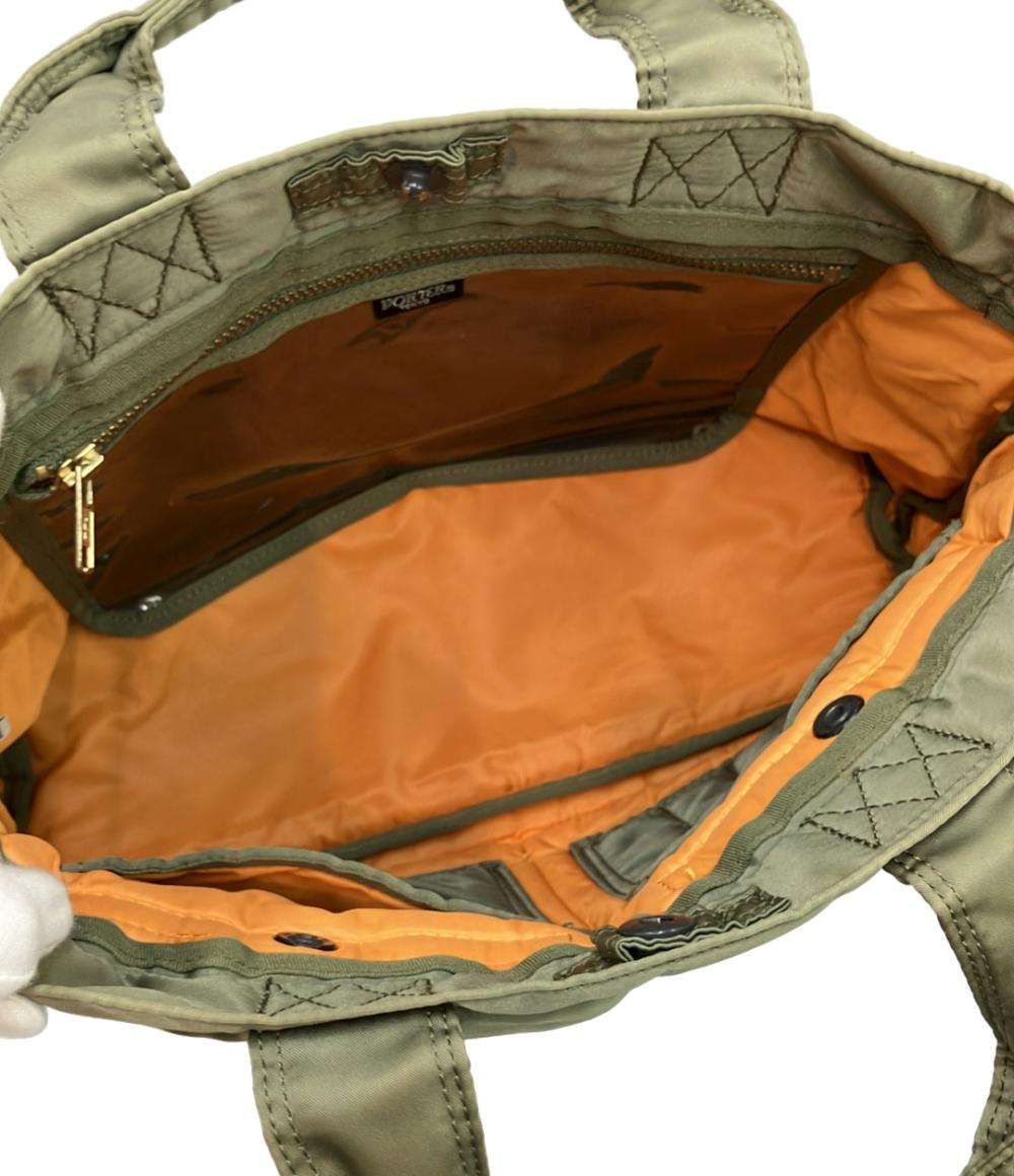 PORTER ハンドバッグ タンカー レディース ポーター