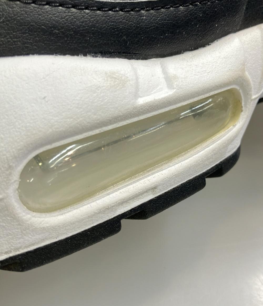NIKE ローカットスニーカー WMNS AIR MAX 95 DH8015-001 レディース SIZE 27.0 (XL) ナイキ
