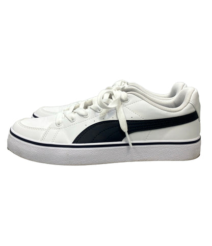 PUMA ローカットスニーカー V コート バルク 389907-05 レディース SIZE 24.0 プーマ