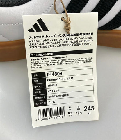 adidas ローカットスニーカー GRANDCOURT 2.0 IH4804 レディース SIZE 24.5 (L) アディダス