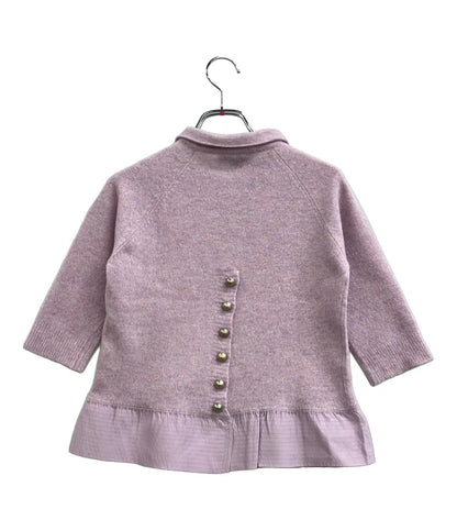 LOUIS VUITTON 半袖ニット レディース SIZE S ルイ・ヴィトン