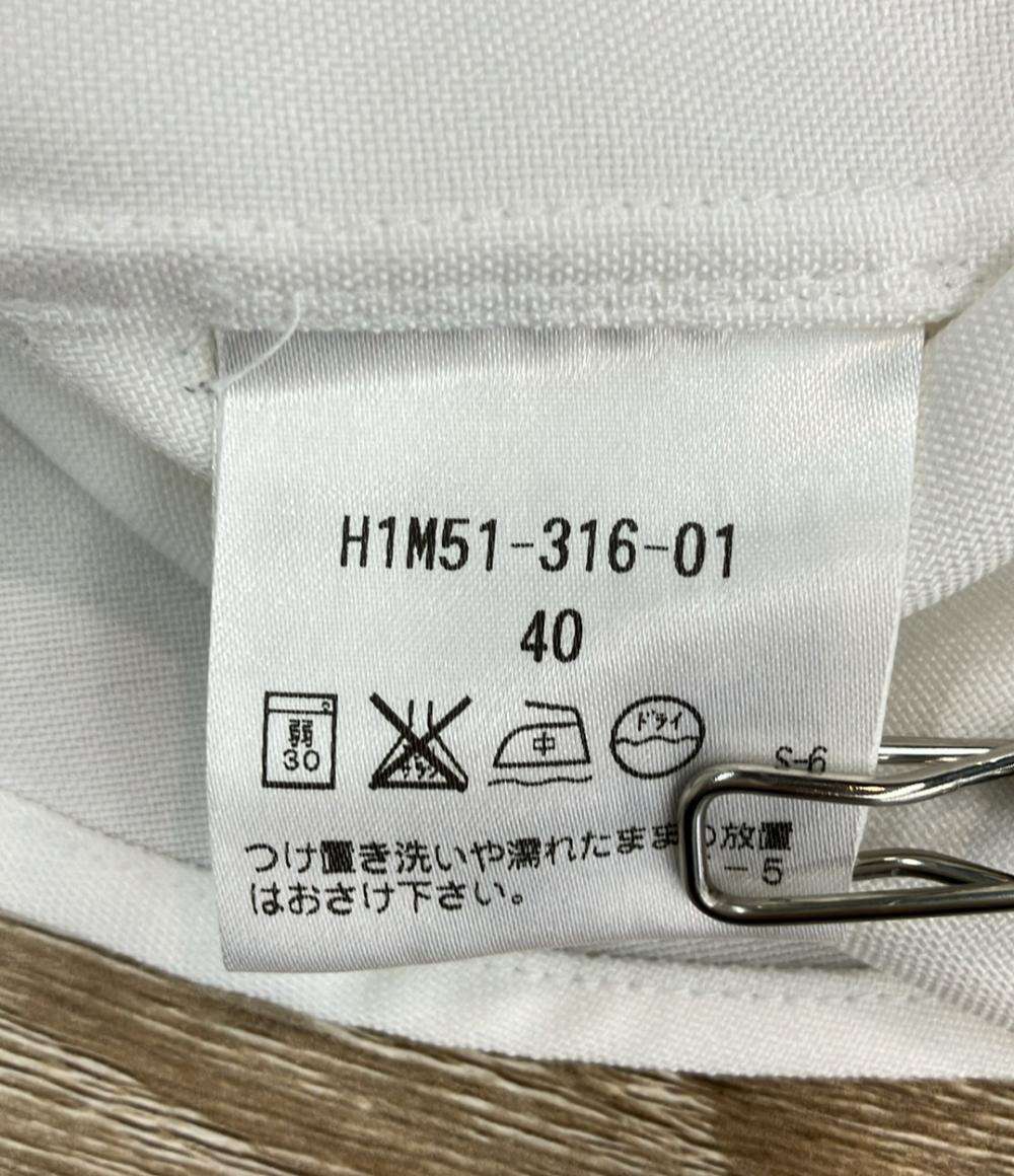 マッキントッシュフィロソフィー 半袖シャツ H1M51-316-01 メンズ SIZE 40 (L)