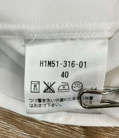 マッキントッシュフィロソフィー 半袖シャツ H1M51-316-01 メンズ SIZE 40 (L)