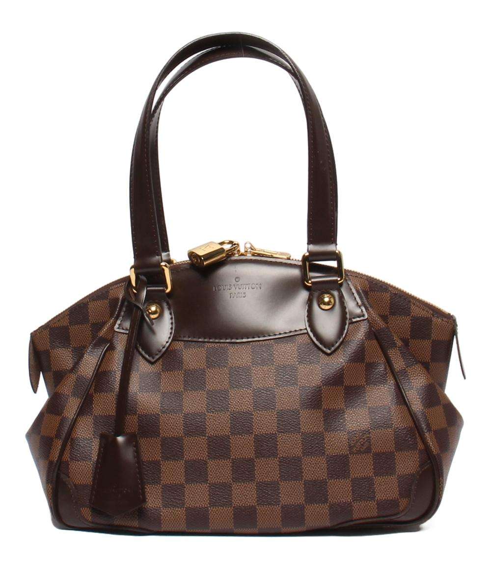 LOUIS VUITTON ハンドバッグ ダミエ ヴェローナPM N41117 レディース ルイ・ヴィトン