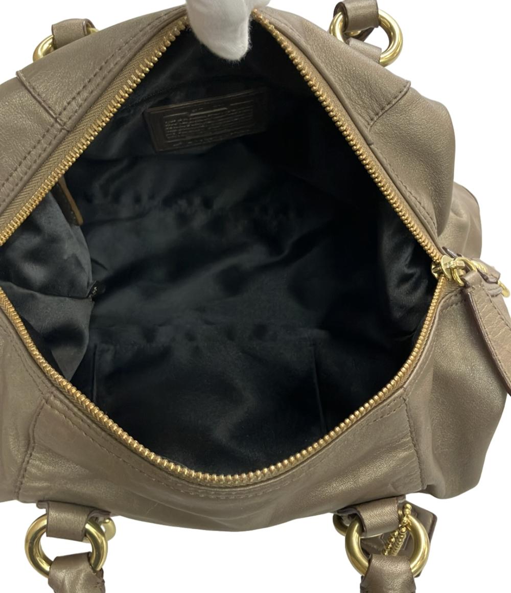 コーチ 2wayハンドバッグ ショルダーバッグ 肩掛け F15445 レディース COACH