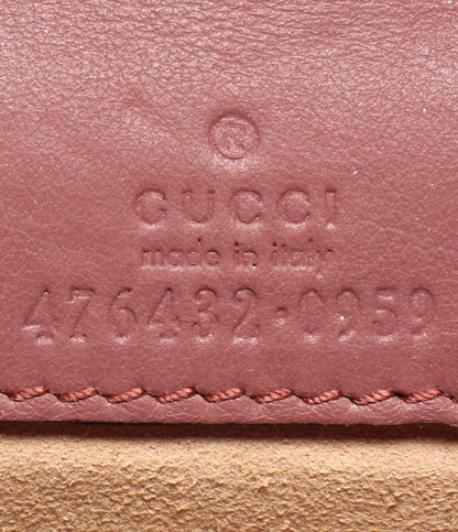 グッチ ショルダーバッグ ポシェット 斜め掛け カラビナ付き デュオニュソス 476432 0959 レディース GUCCI
