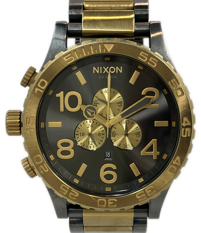 NIXON 腕時計 SIMPLIFY クオーツ メンズ ニクソン
