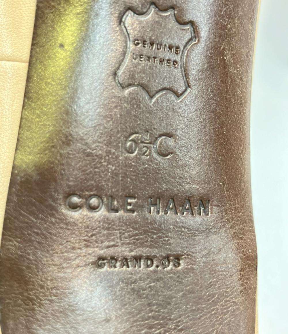 COLE HAAN パンプス レディース SIZE 6 1/2 コールハーン