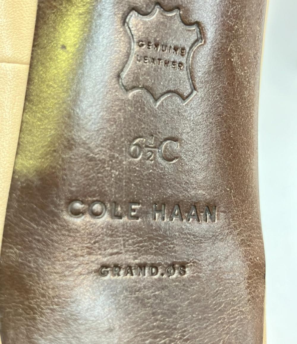 COLE HAAN パンプス レディース SIZE 6 1/2 コールハーン