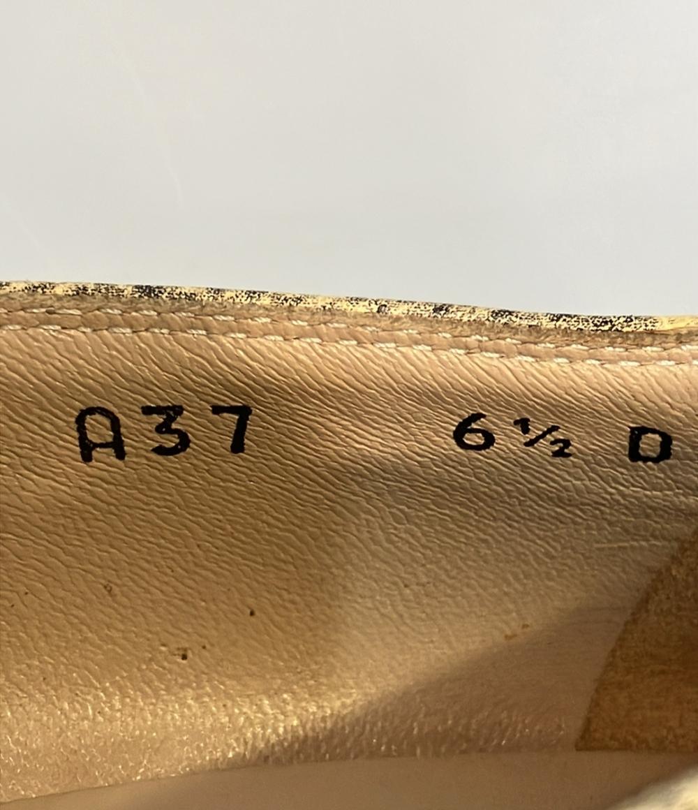 サルヴァトーレフェラガモ ローファー ガンチーニ レディース SIZE 6 1/2 (L) Salvatore Ferragamo