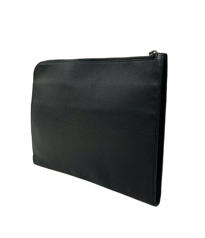 美品 COACH クラッチバッグ セカンドバッグ C3143 メンズ コーチ