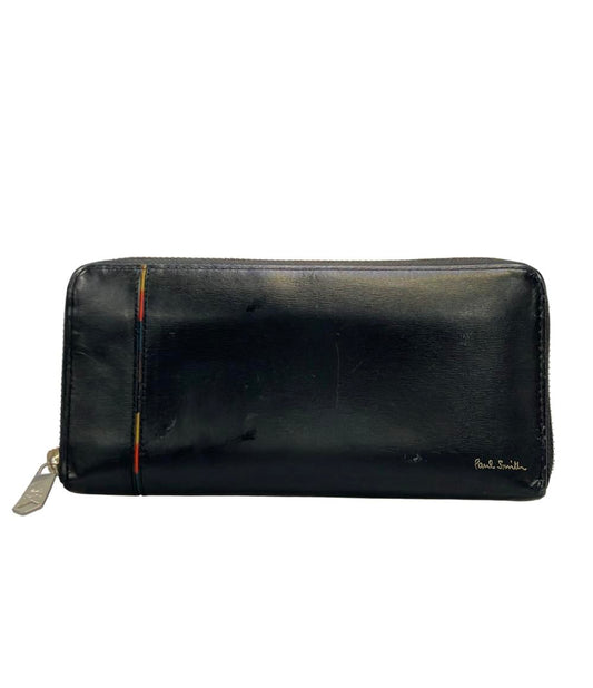 Paul Smith ラウンドファスナー長財布 メンズ ポール・スミス