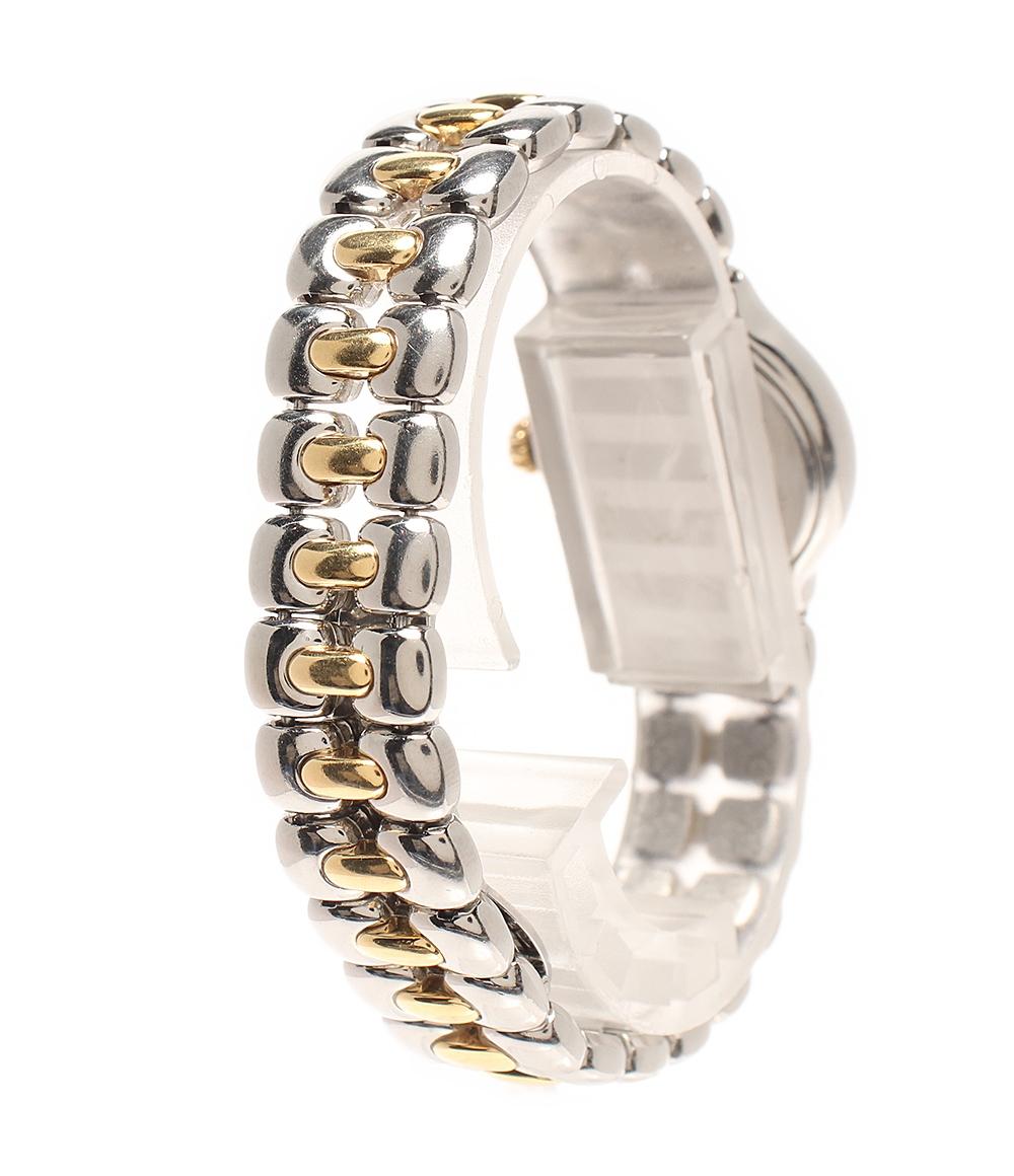 TIFFANY&Co. 腕時計 ティソロ Tesoro クオーツ ホワイト L0112