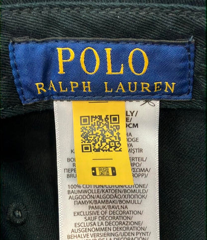 ラルフローレン アジャスターキャップ メンズ SIZE F RALPH LAUREN