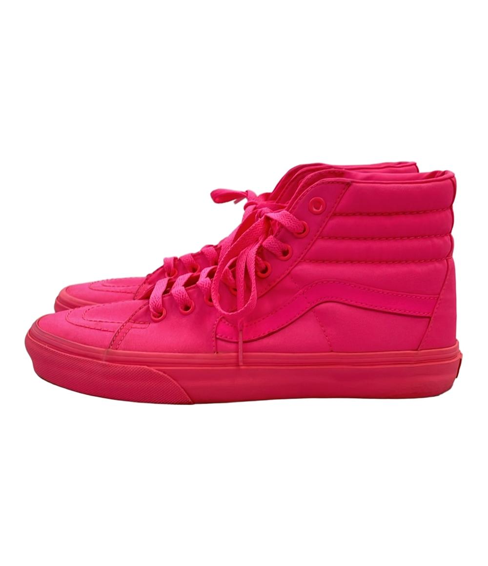 VANS ハイカットスニーカー メンズ SIZE 25.5 (S) ヴァンズ