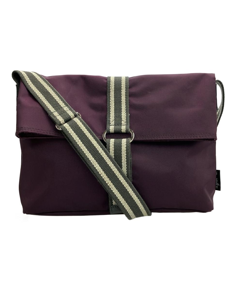 アニエスベー ショルダーバッグ 斜め掛け レディース agnes b.