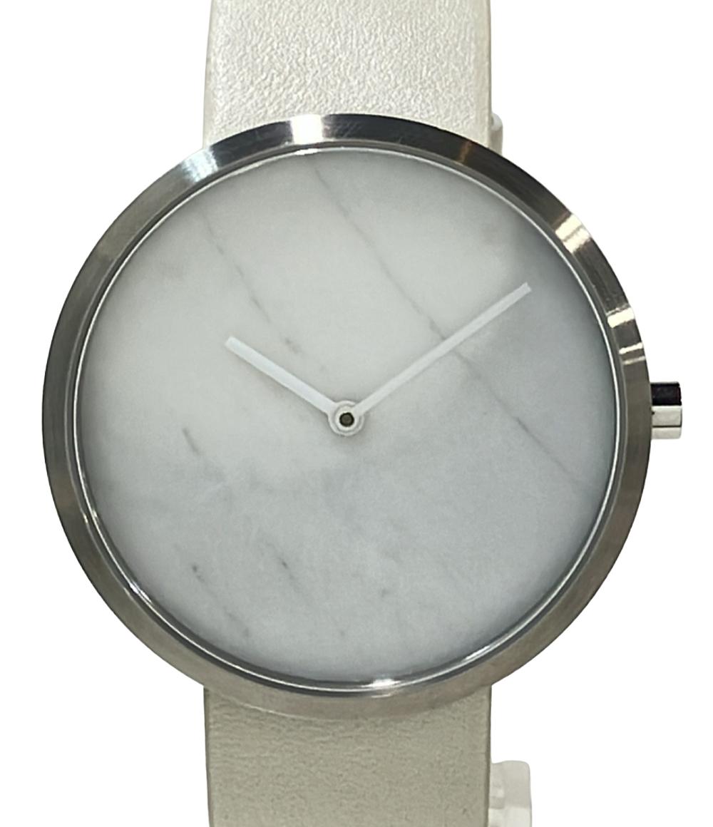 MAVEN WATCHES 腕時計 クオーツ ホワイト メンズ マベンウォッチズ