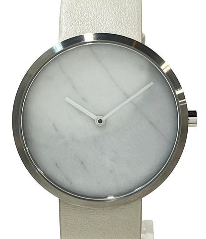 MAVEN WATCHES 腕時計 クオーツ ホワイト メンズ マベンウォッチズ