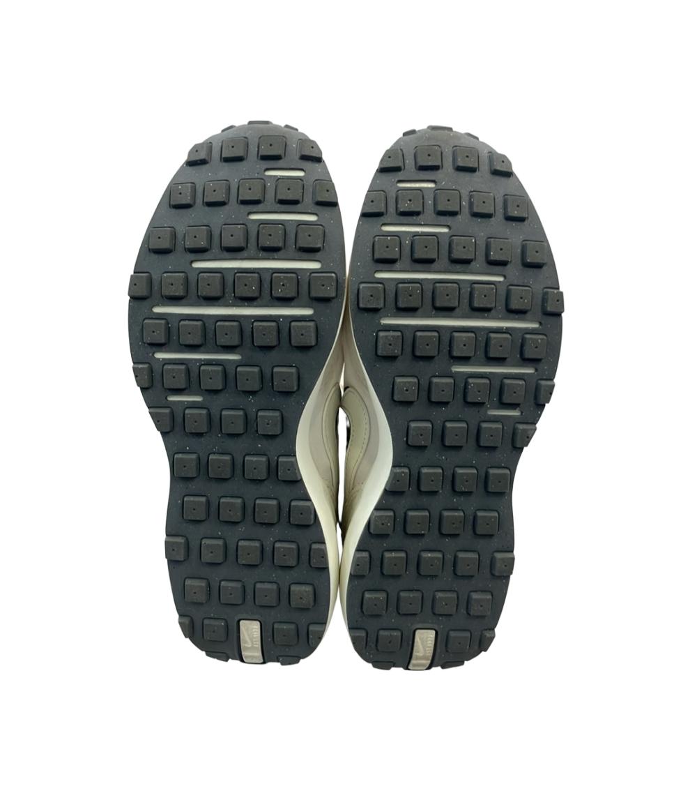 NIKE ローカットスニーカー ワッフル ワン SE GS DQ0470-001 キッズ SIZE 23.0 (M) ナイキ