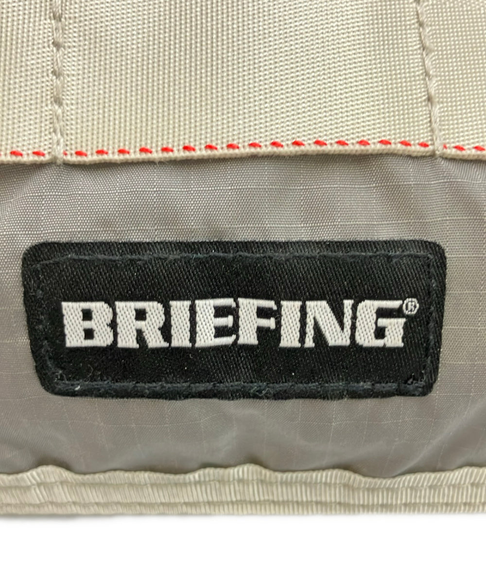 BRIEFING ポーチ カラビナ付き メンズ レディース ブリーフィング