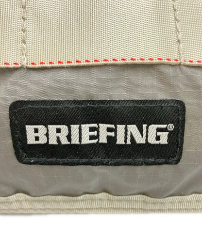 BRIEFING ポーチ カラビナ付き メンズ レディース ブリーフィング