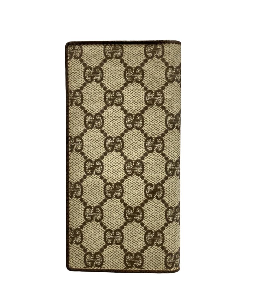 GUCCI 長財布 オールドグッチ GGプラス 64 03 713 メンズ レディース グッチ