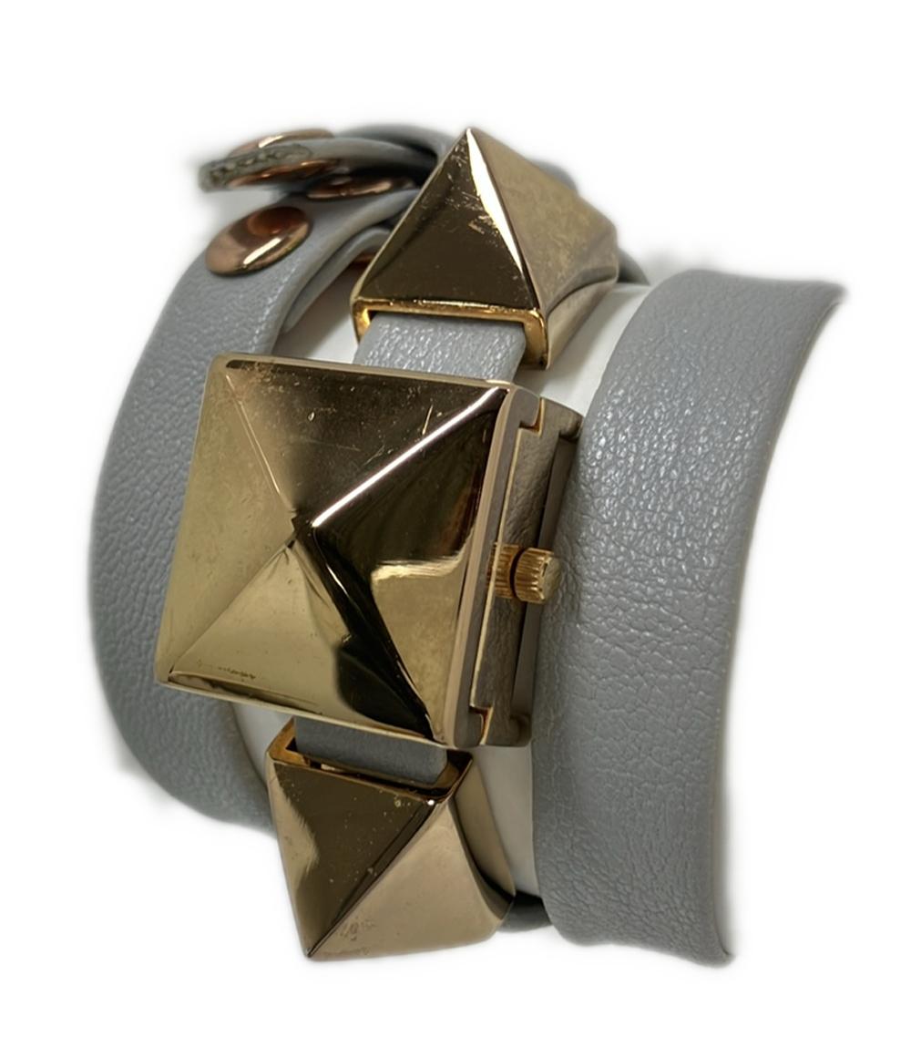 LA MER COLLECTIONS 腕時計 クオーツ レディース ラメールコレクション