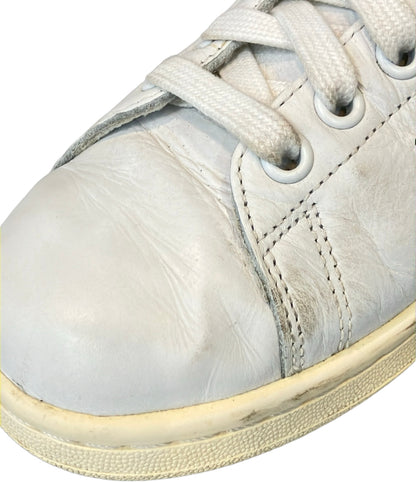 adidas ローカットスニーカー スタンスミス S80025 レディース SIZE 24.5 アディダス