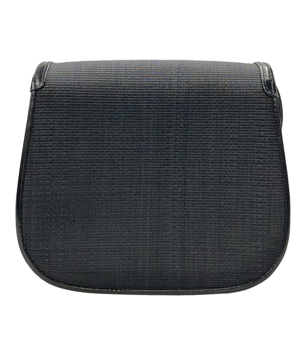 COMTESSE ホースヘアショルダーバッグ 斜め掛け レディース コンテス