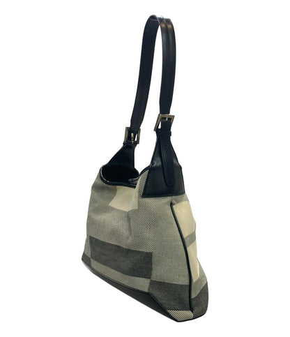 バリー ショルダーバッグ ワンショルダーバッグ 肩掛け キャンバス レザー レディース BALLY