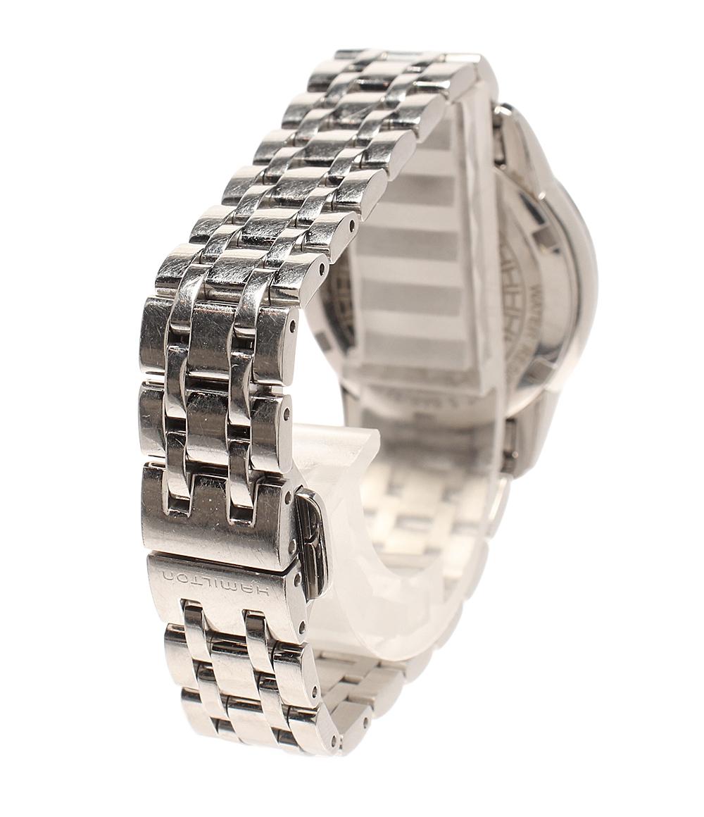 HAMILTON 腕時計 レイルロード Railroad クオーツ シェル H403110 レディース ハミルトン