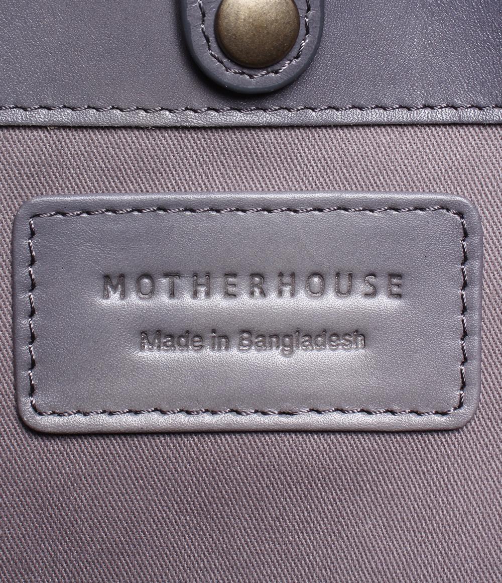 マザーハウス レザートートバッグ レディース MOTHERHOUSE