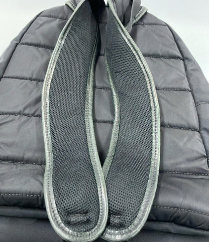 モンクレール カモフラ柄ナイロンリュック レディース MONCLER