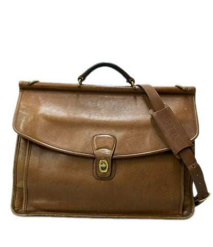 COACH ブリーフケース ショルダーバッグ 5266 レディース コーチ