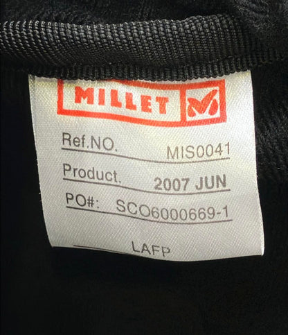 MILLET Nikon ショルダーバッグ 斜め掛け カメラバッグ メッセンジャーバッグ メンズ ミレー ニコン