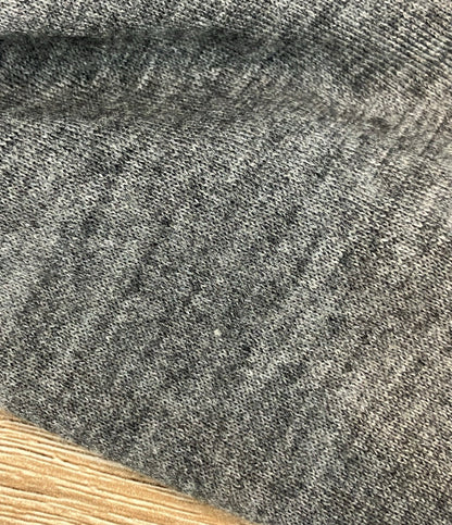 Brunello Cucinelli 長袖カーディガン スナップボタン カシミヤ シルク ロング DD53336 レディース SIZE M ブルネロクチネリ