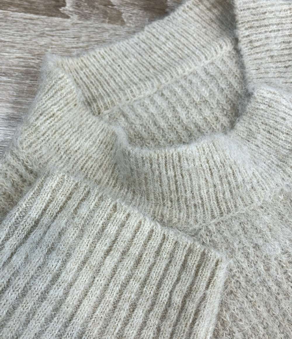 JACQUEMUS 長袖ニットカーディガン プルオーバー フロント斜めボタン Le Cardigan Pau 2680006246220 メンズ SIZE L ジャックムス