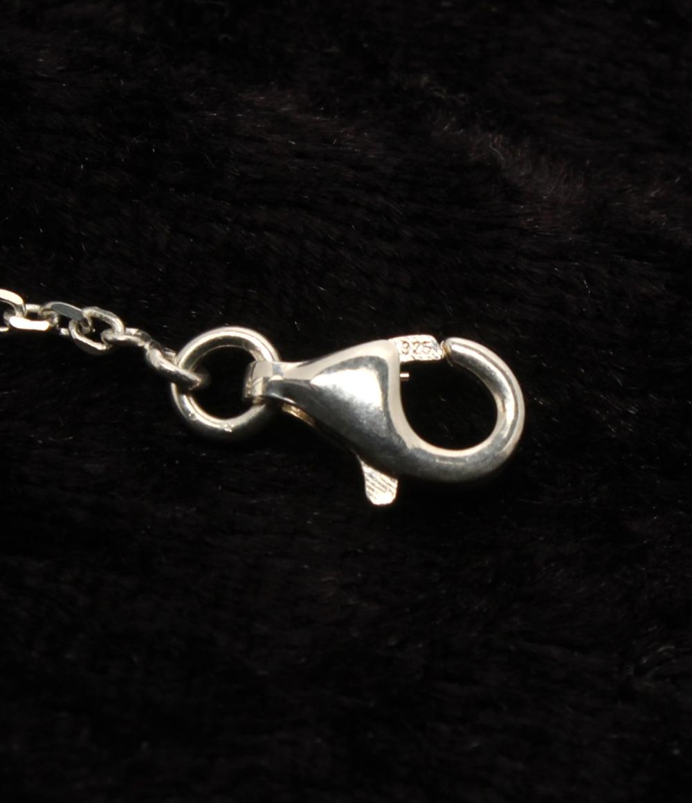 Folli Follie ネックレス SV925 ハートモチーフ レディース フォリフォリ