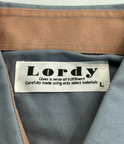 長袖シャツ メンズ SIZE L Lordy