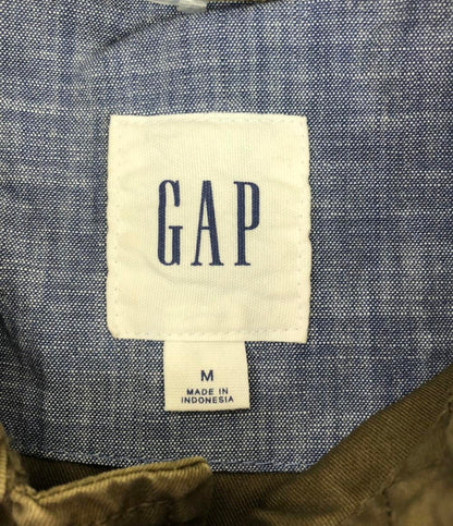 ギャップ ステンカラーコート メンズ SIZE M (M) GAP