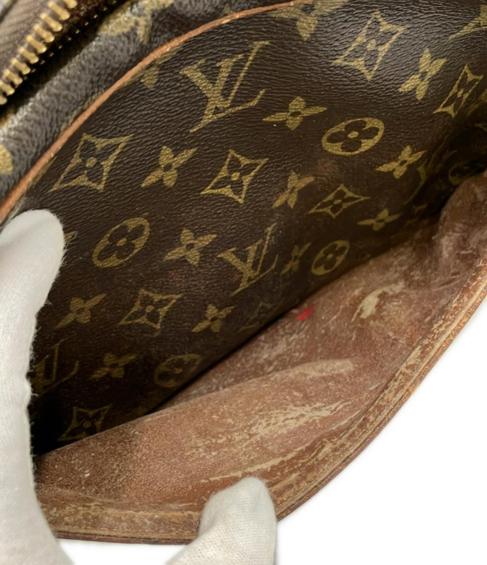 訳あり LOUIS VUITTON ショルダーバッグ 斜め掛け トロカデロ 27 M51274 レディース ルイ・ヴィトン