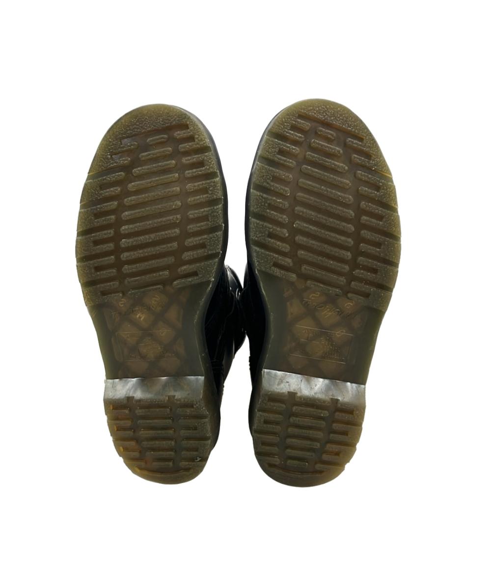 Dr.Martens ショートブーツ ジャングルハードベルト レディース SIZE