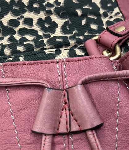 SEE BY CHLOE クラッチバッグ レザー レディース シーバイクロエ